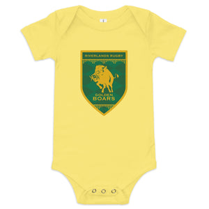 Rugby Imports Riverlands RFC Baby Onesie