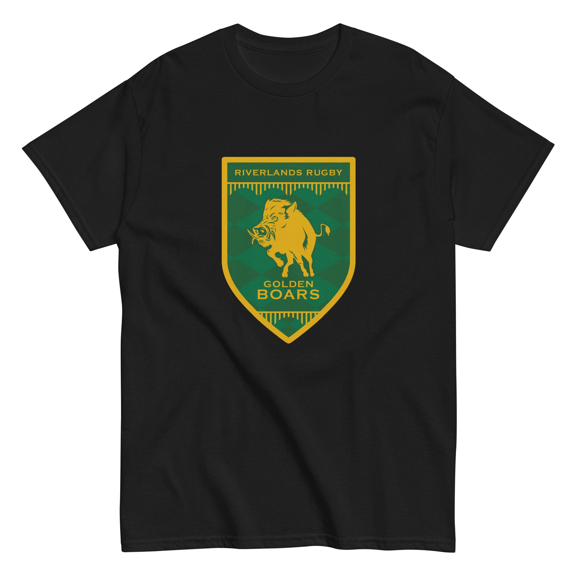 Rugby Imports Riverlands RFC Classic T-Shirt