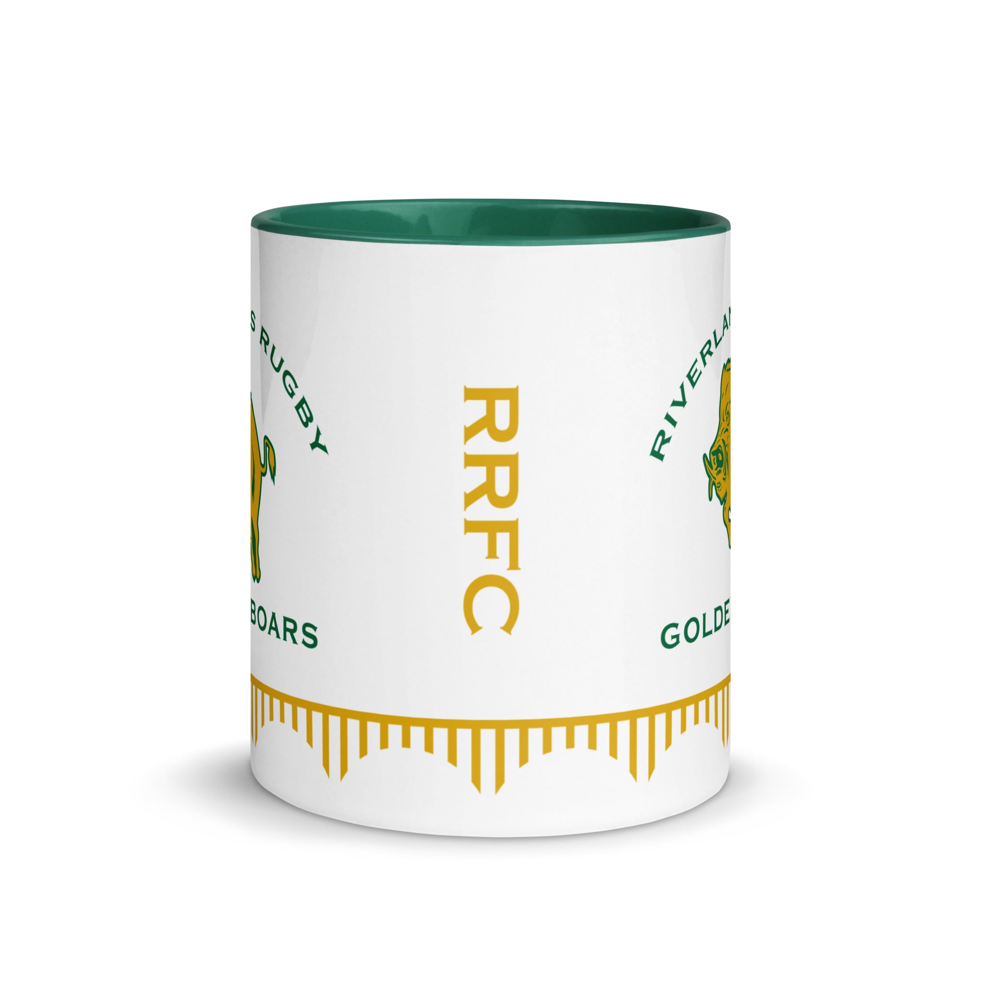 Rugby Imports Riverlands RFC Coffee Mug