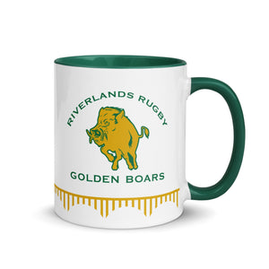 Rugby Imports Riverlands RFC Coffee Mug