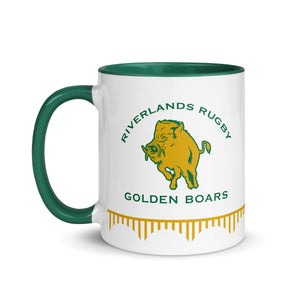 Rugby Imports Riverlands RFC Coffee Mug