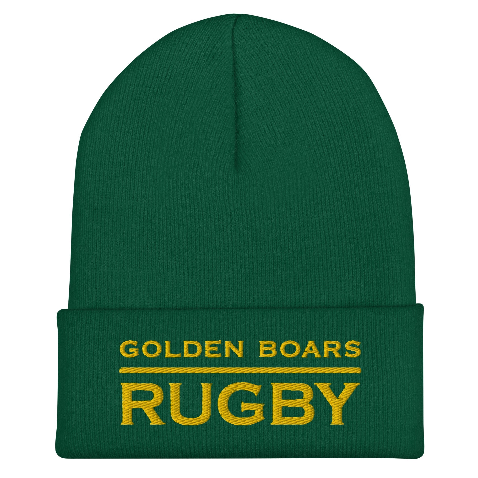 Rugby Imports Riverlands RFC Cuffed Beanie