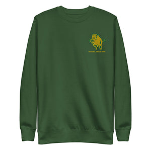 Rugby Imports Riverlands RFC Embroidered Crewneck