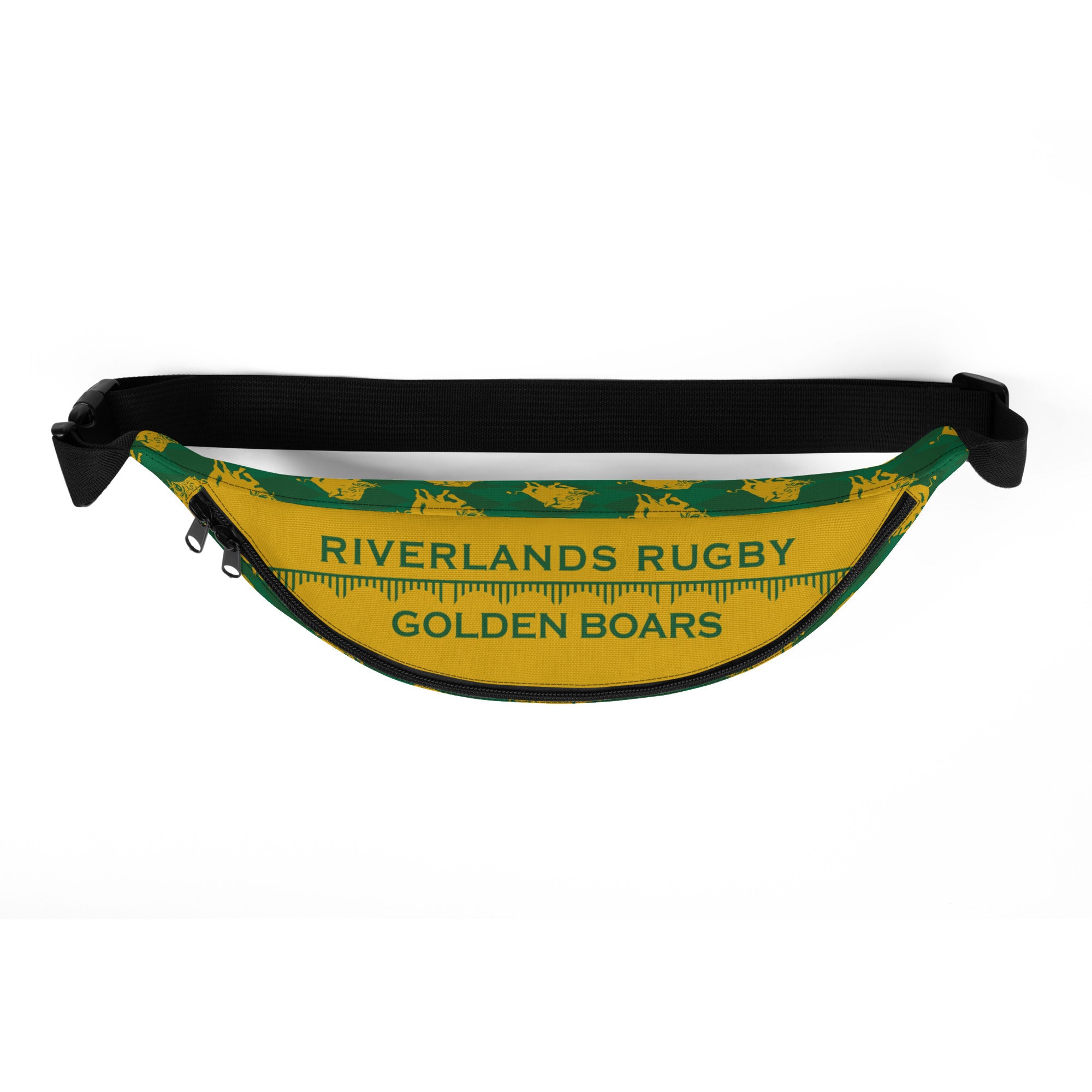 Rugby Imports Riverlands RFC Fanny Pack