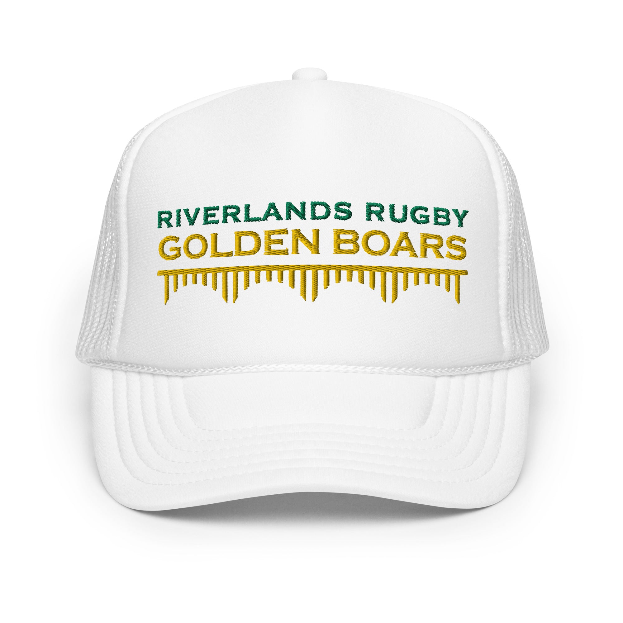 Rugby Imports Riverlands RFC Foam Trucker Hat