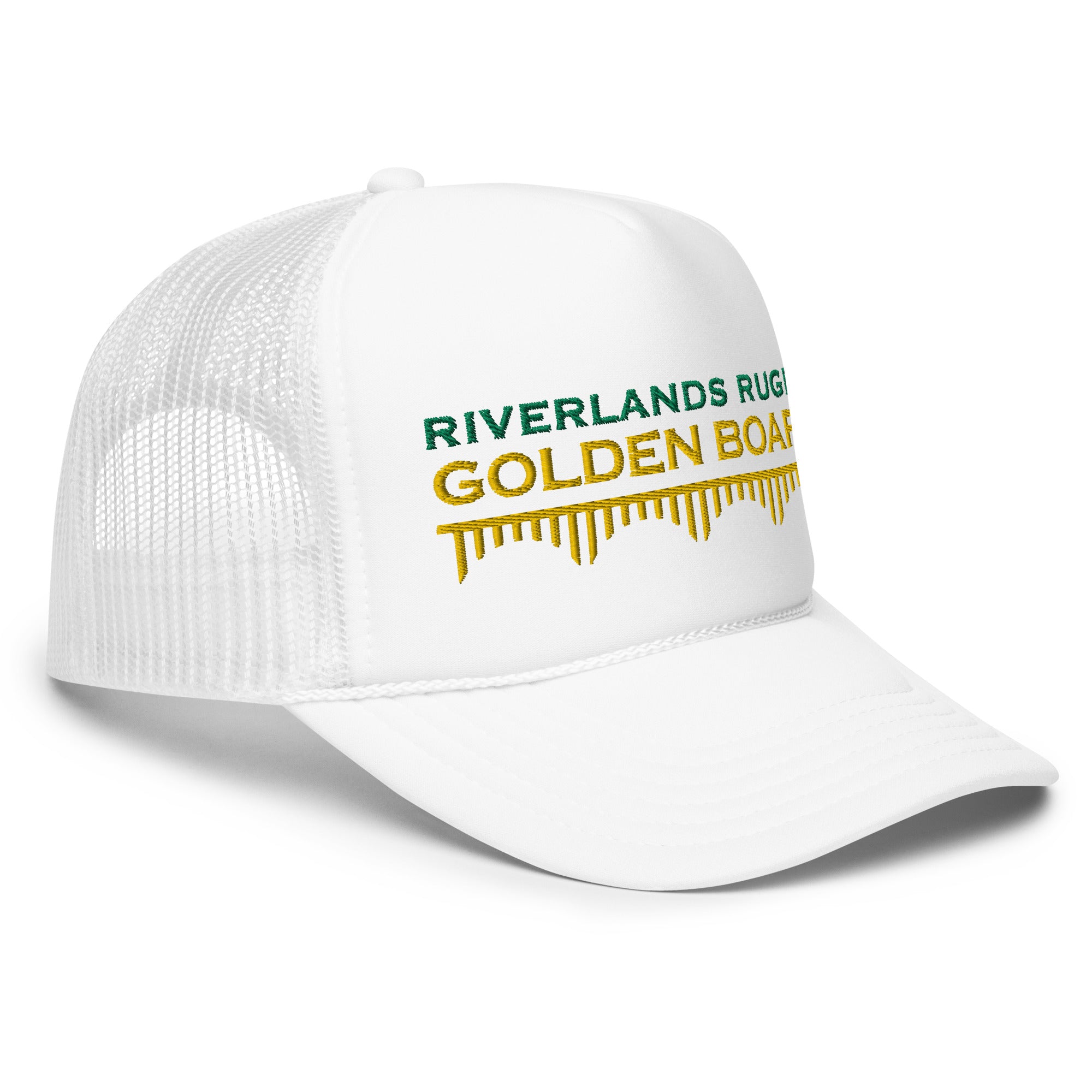 Rugby Imports Riverlands RFC Foam Trucker Hat