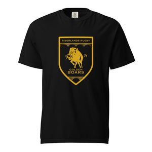 Rugby Imports Riverlands RFC Garment Dyed T-Shirt