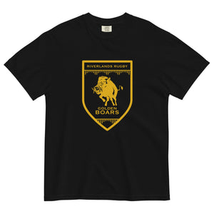 Rugby Imports Riverlands RFC Garment Dyed T-Shirt