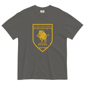 Rugby Imports Riverlands RFC Garment Dyed T-Shirt