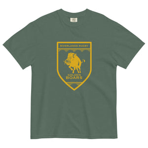 Rugby Imports Riverlands RFC Garment Dyed T-Shirt