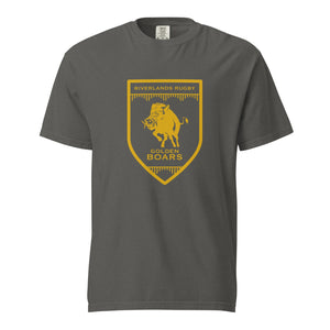 Rugby Imports Riverlands RFC Garment Dyed T-Shirt