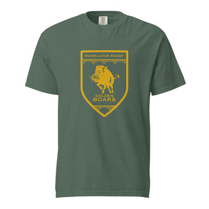 Rugby Imports Riverlands RFC Garment Dyed T-Shirt