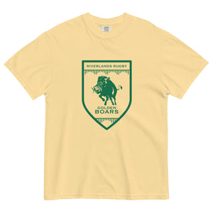 Rugby Imports Riverlands RFC Garment Dyed T-Shirt