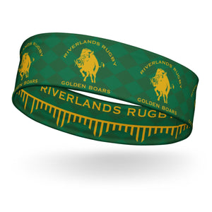 Rugby Imports Riverlands RFC Headband