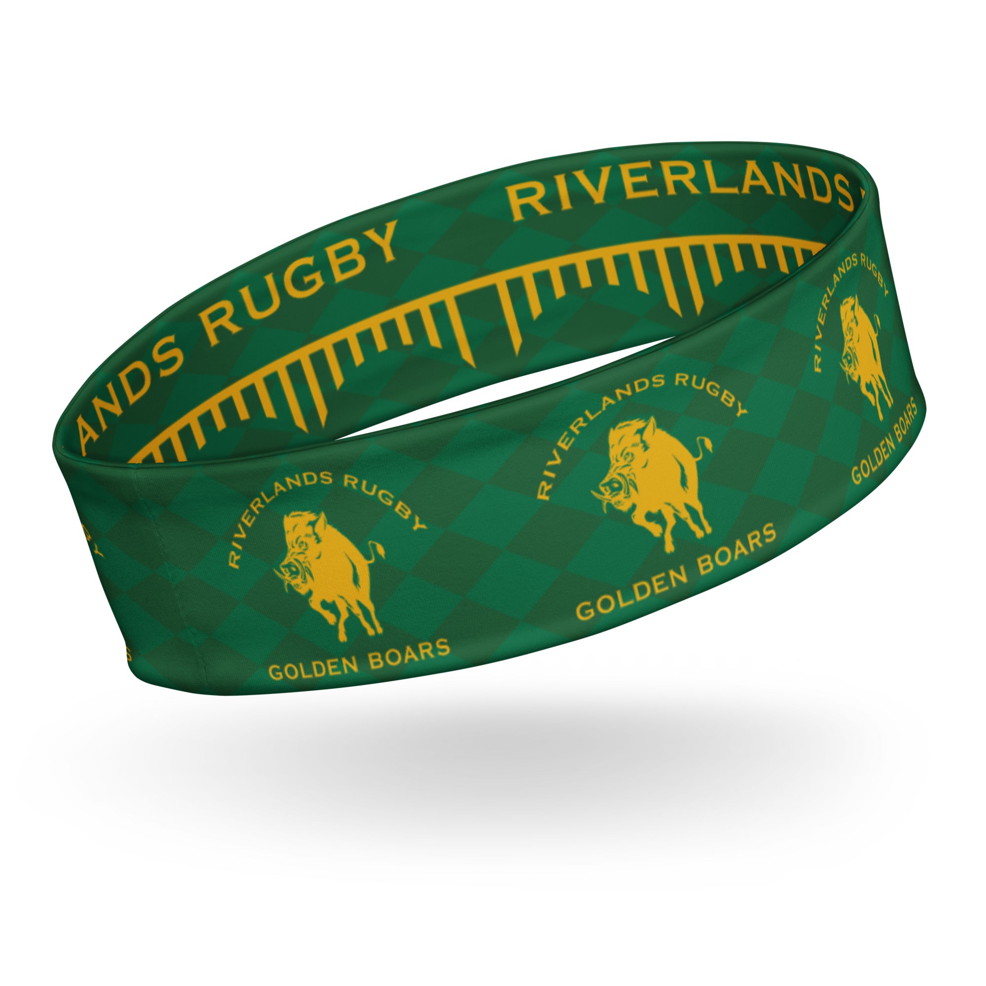 Rugby Imports Riverlands RFC Headband