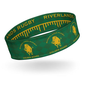 Rugby Imports Riverlands RFC Headband