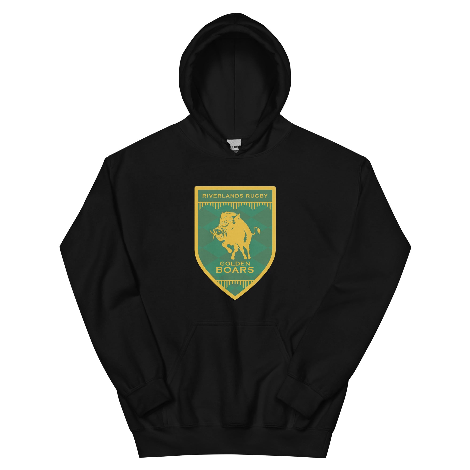 Rugby Imports Riverlands RFC Heavy Blend Hoodie