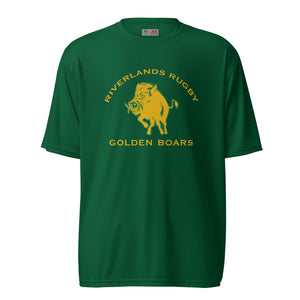 Rugby Imports Riverlands RFC Performance T-Shirt