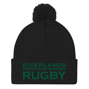 Rugby Imports Riverlands RFC Pom Beanie