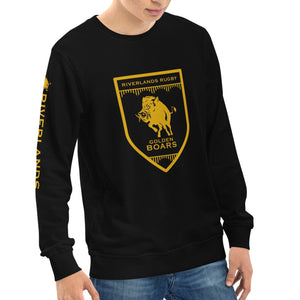 Rugby Imports Riverlands RFC Retro Crewneck