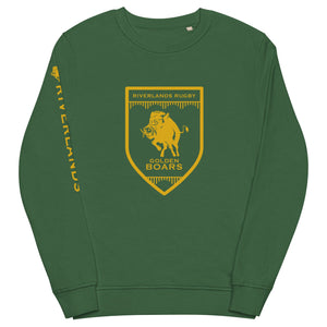 Rugby Imports Riverlands RFC Retro Crewneck