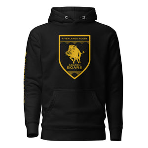 Rugby Imports Riverlands RFC Retro Hoodie