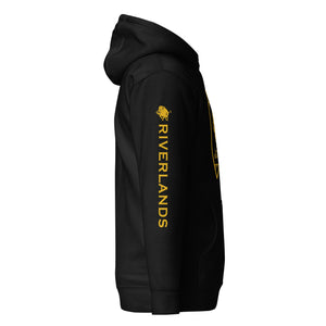 Rugby Imports Riverlands RFC Retro Hoodie