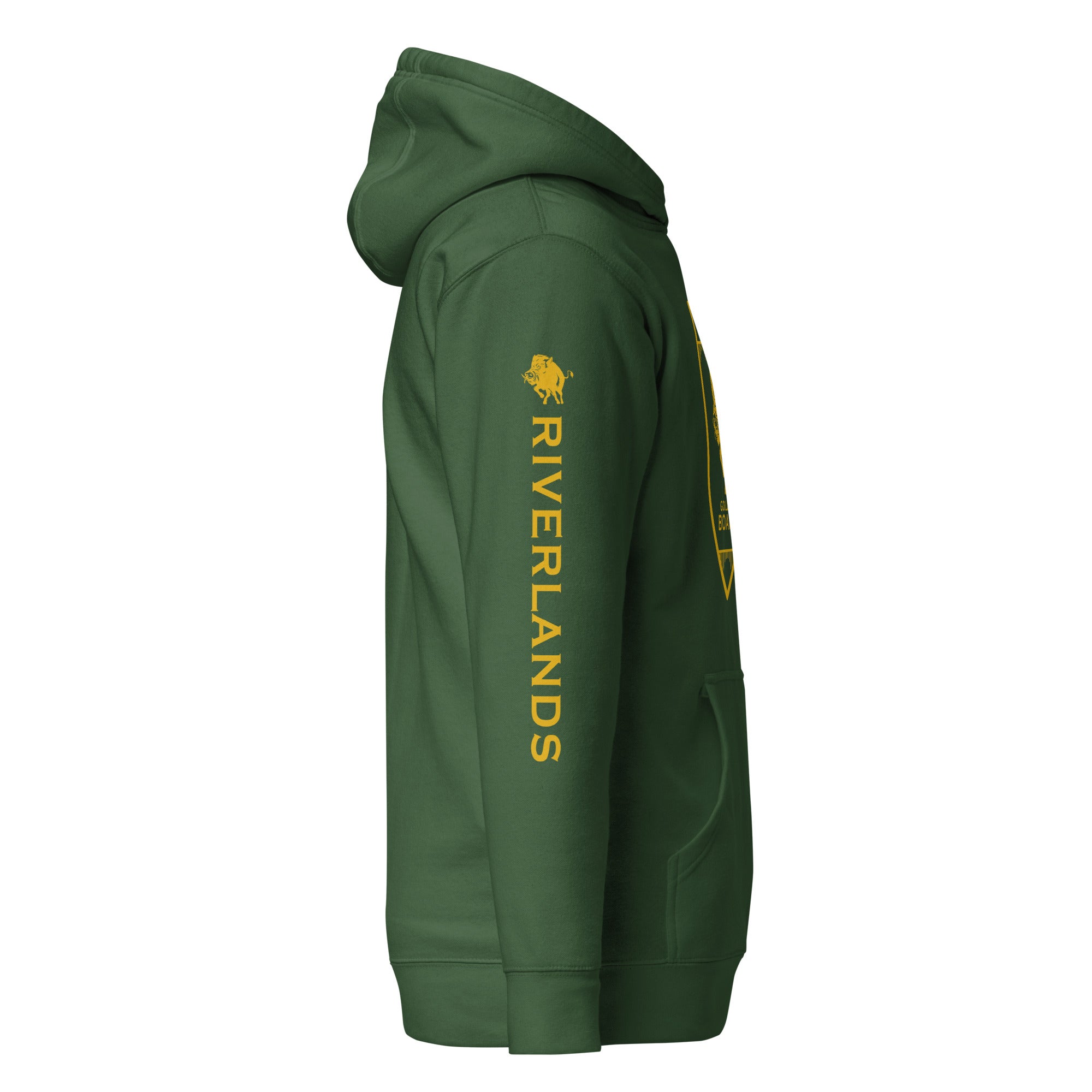 Rugby Imports Riverlands RFC Retro Hoodie