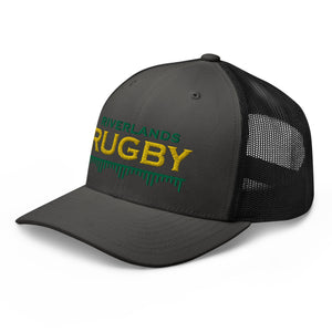 Rugby Imports Riverlands RFC Retro Trucker Cap