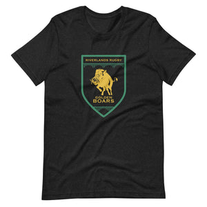 Rugby Imports Riverlands RFC Social T-Shirt