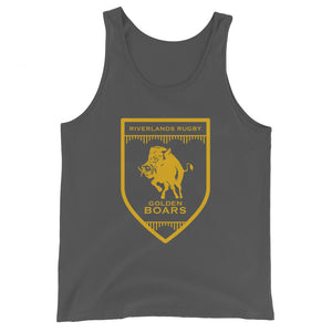 Rugby Imports Riverlands RFC Social Tank Top