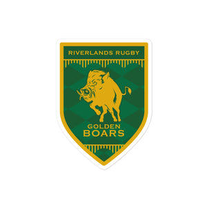 Rugby Imports Riverlands RFC Stickers