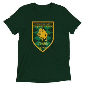 Rugby Imports Riverlands RFC Triblend T-Shirt