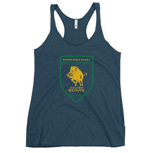 Rugby Imports Riverlands RFC Women's Racerback Tank