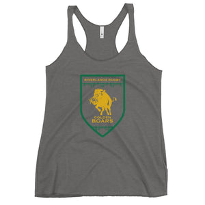 Rugby Imports Riverlands RFC Women's Racerback Tank