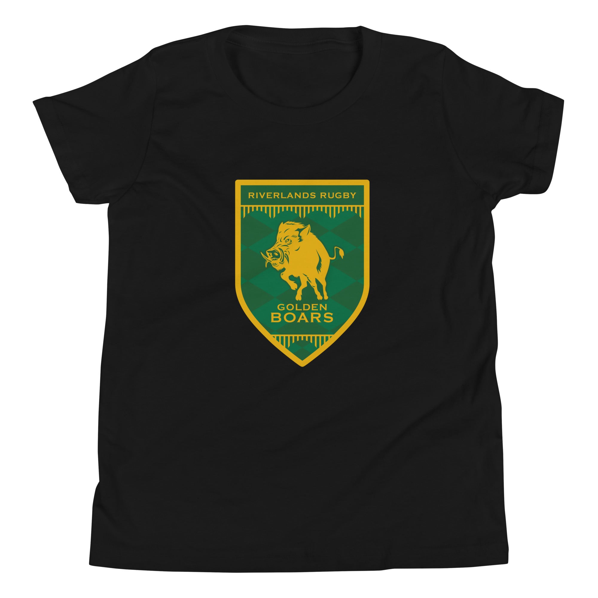 Rugby Imports Riverlands RFC Youth Social Tee