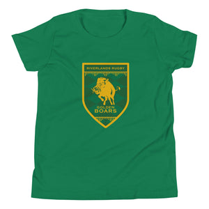 Rugby Imports Riverlands RFC Youth Social Tee