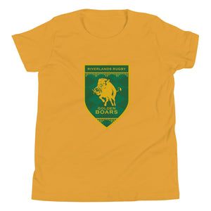 Rugby Imports Riverlands RFC Youth Social Tee