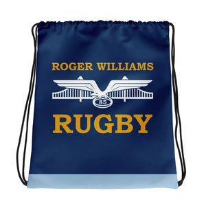 Rugby Imports Roger Williams RFC Drawstring Bag