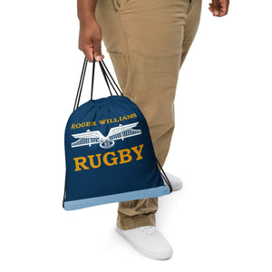 Rugby Imports Roger Williams RFC Drawstring Bag