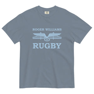 Rugby Imports Roger Williams RFC Garment Dyed T-Shirt