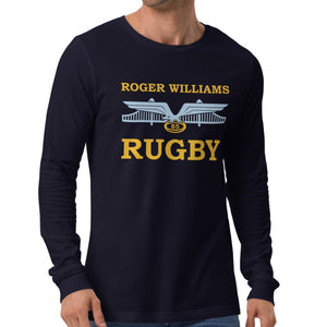 Rugby Imports Roger Williams RFC LS Social T-Shirt