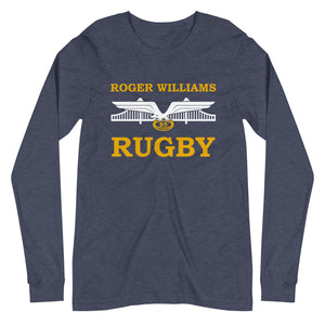 Rugby Imports Roger Williams RFC LS Social T-Shirt