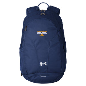 Rugby Imports Roger Williams RFC UA Hustle 5.0 Backpack