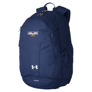 Rugby Imports Roger Williams RFC UA Hustle 5.0 Backpack