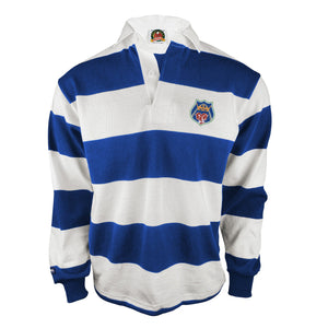 Rugby Imports Royal Ramblers 4 Inch Stripe Jersey