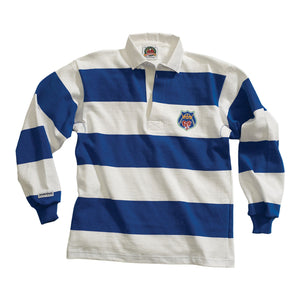 Rugby Imports Royal Ramblers 4 Inch Stripe Jersey