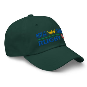 Rugby Imports Royal Ramblers Adjustable Hat