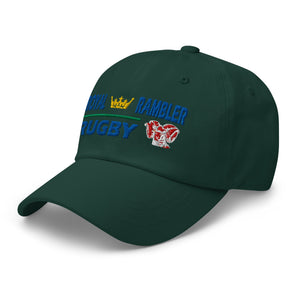 Rugby Imports Royal Ramblers Adjustable Hat