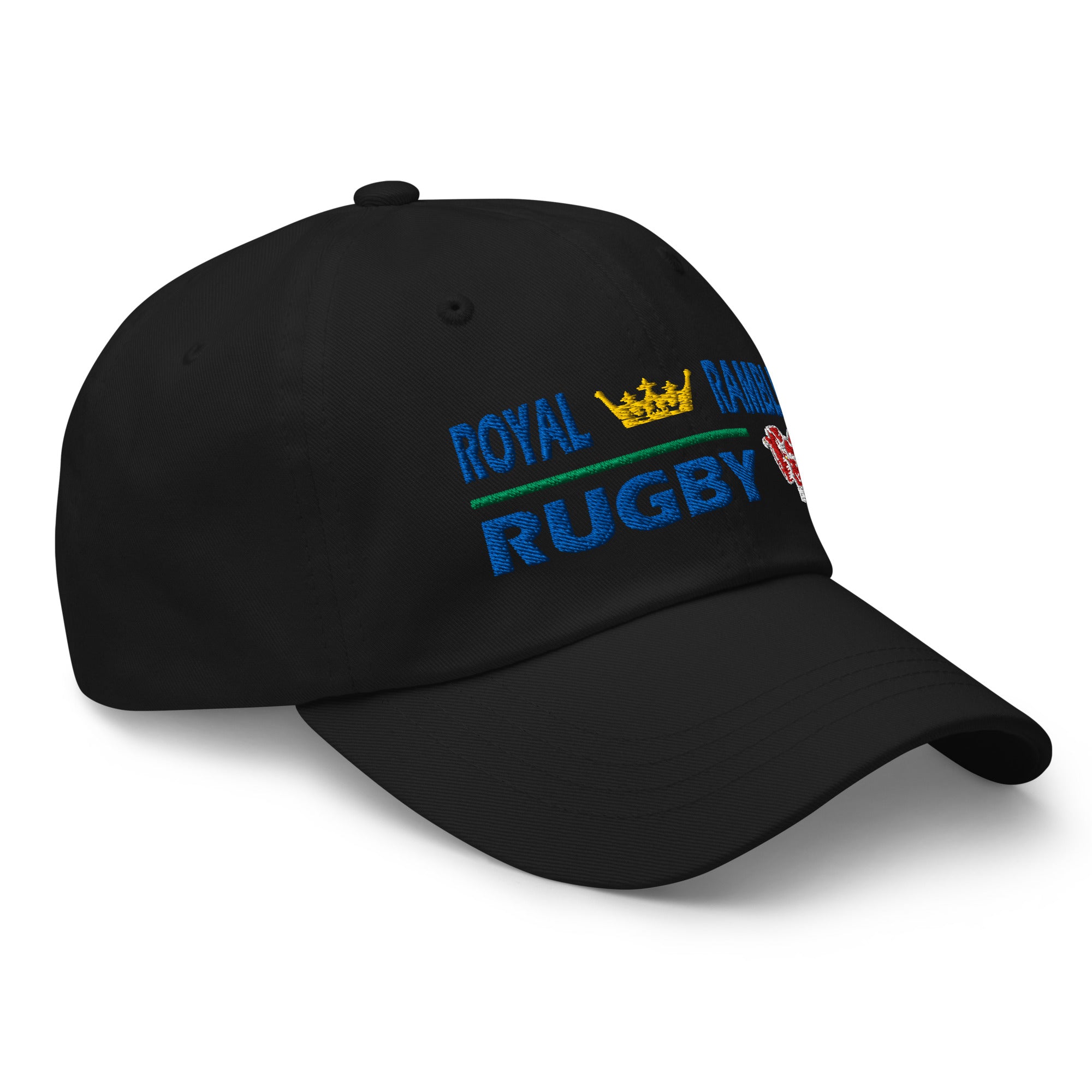 Rugby Imports Royal Ramblers Adjustable Hat